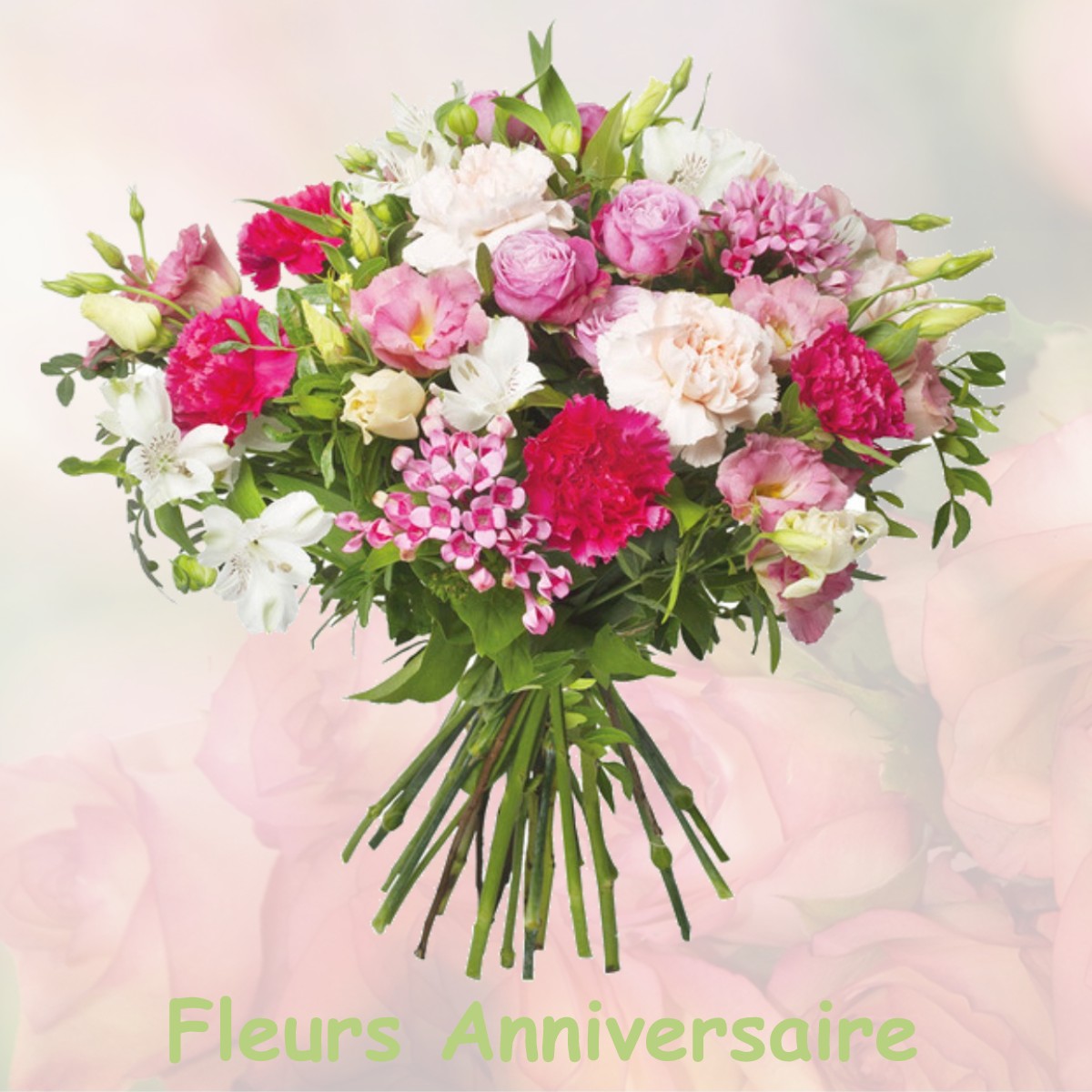 fleurs anniversaire PUYDARRIEUX