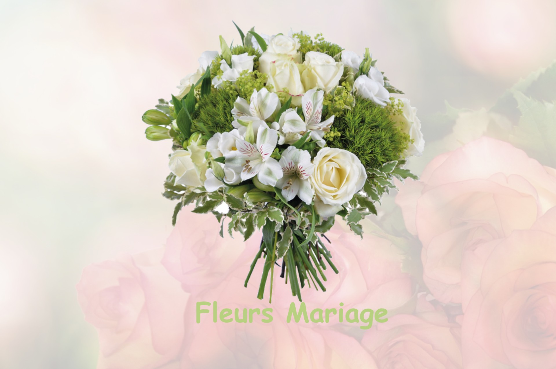 fleurs mariage PUYDARRIEUX